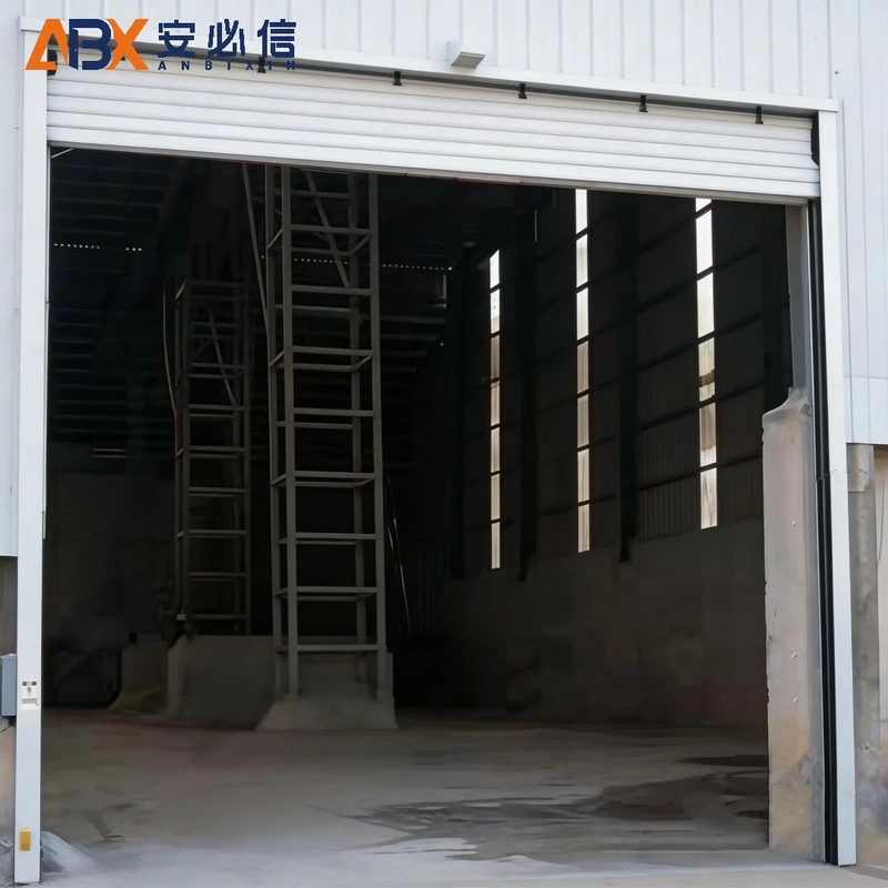 忻州市快速堆积门