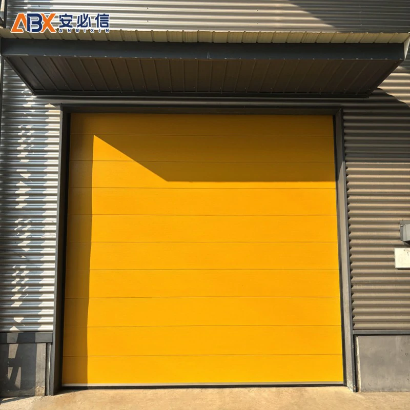 忻州市钢质滑升门