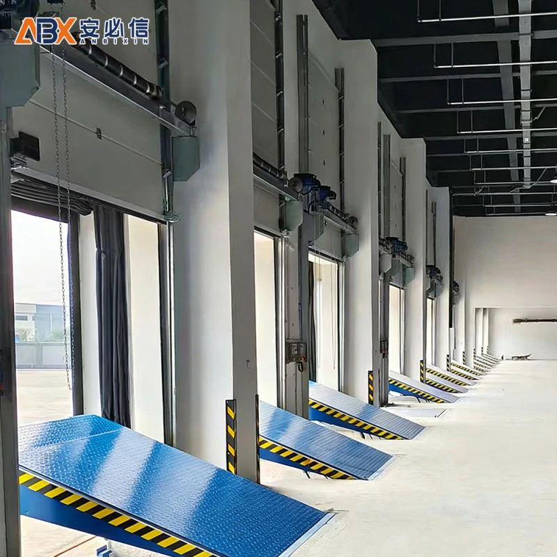 忻州市铝合金提升门
