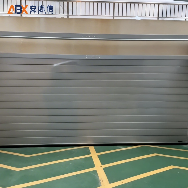 忻州市消防快速门